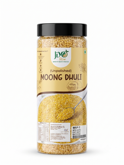 MOONG DHULI DAL