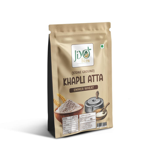 KHAPLI ATTA