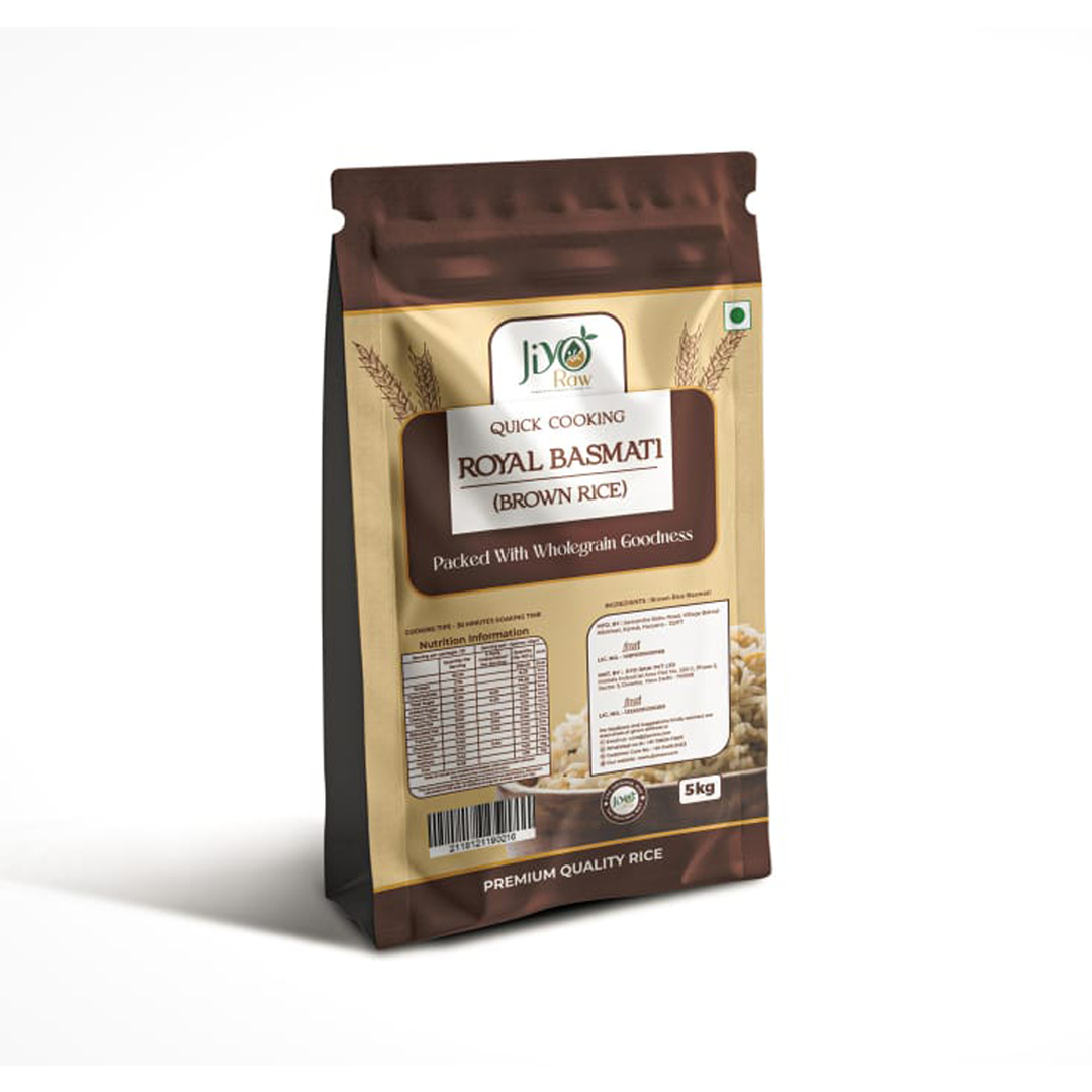 JIYO RAW ROYAL LONG RICE