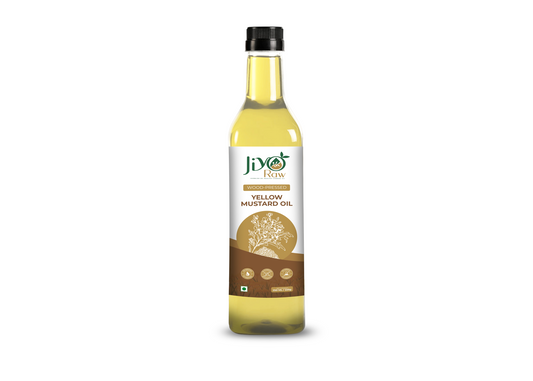 YELLOW MUSTARD OIL